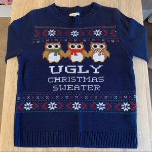 Ugly Christmas sweater